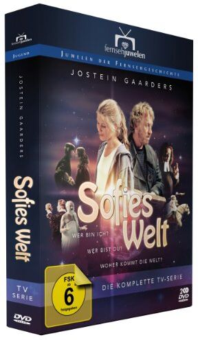 Erik Gustavson - Sofies Welt - Die komplette Serie - Erstmals auf DVD / Digital Remastered (Fernsehjuwelen) [2 DVDs] - Preis vom 18.10.2026 19:22:15 h