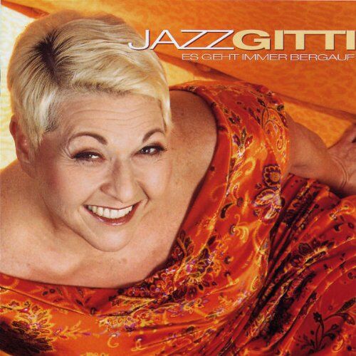 Jazz Gitti - Es Geht Immer Bergauf - Preis vom 10.10.2026 11:48:34 h