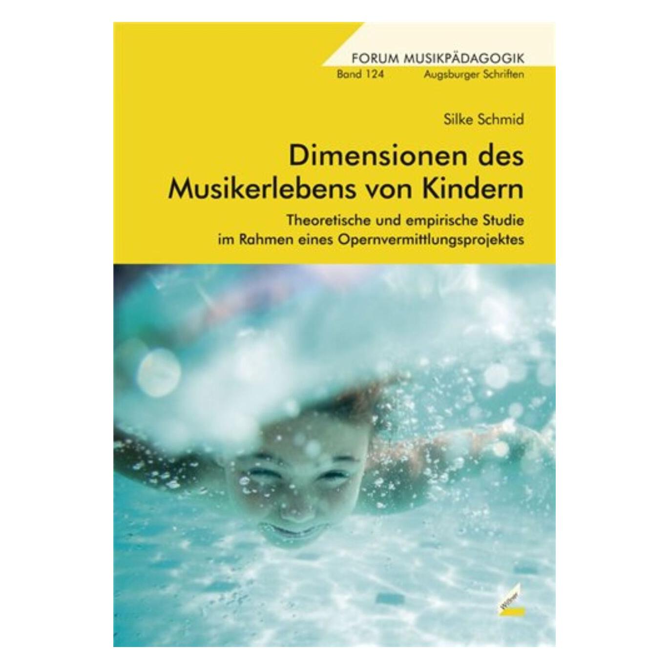 Hollitzer Dimensionen des Musikerlebens von Kindern (Deutsch, Silke Schmid) (69173720)