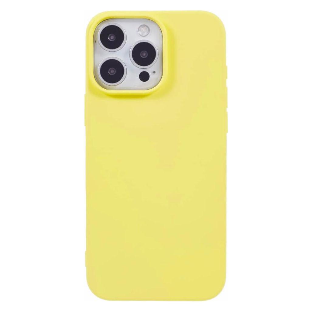 Cover-Discount iPhone 16 Pro Max - Silikon Gummi Hülle (Apple iPhone 16 Pro Max) (49264965)