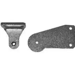 Hörmann Beschlags-Set RotaMatic, VersaMatic Edelstahlausführung