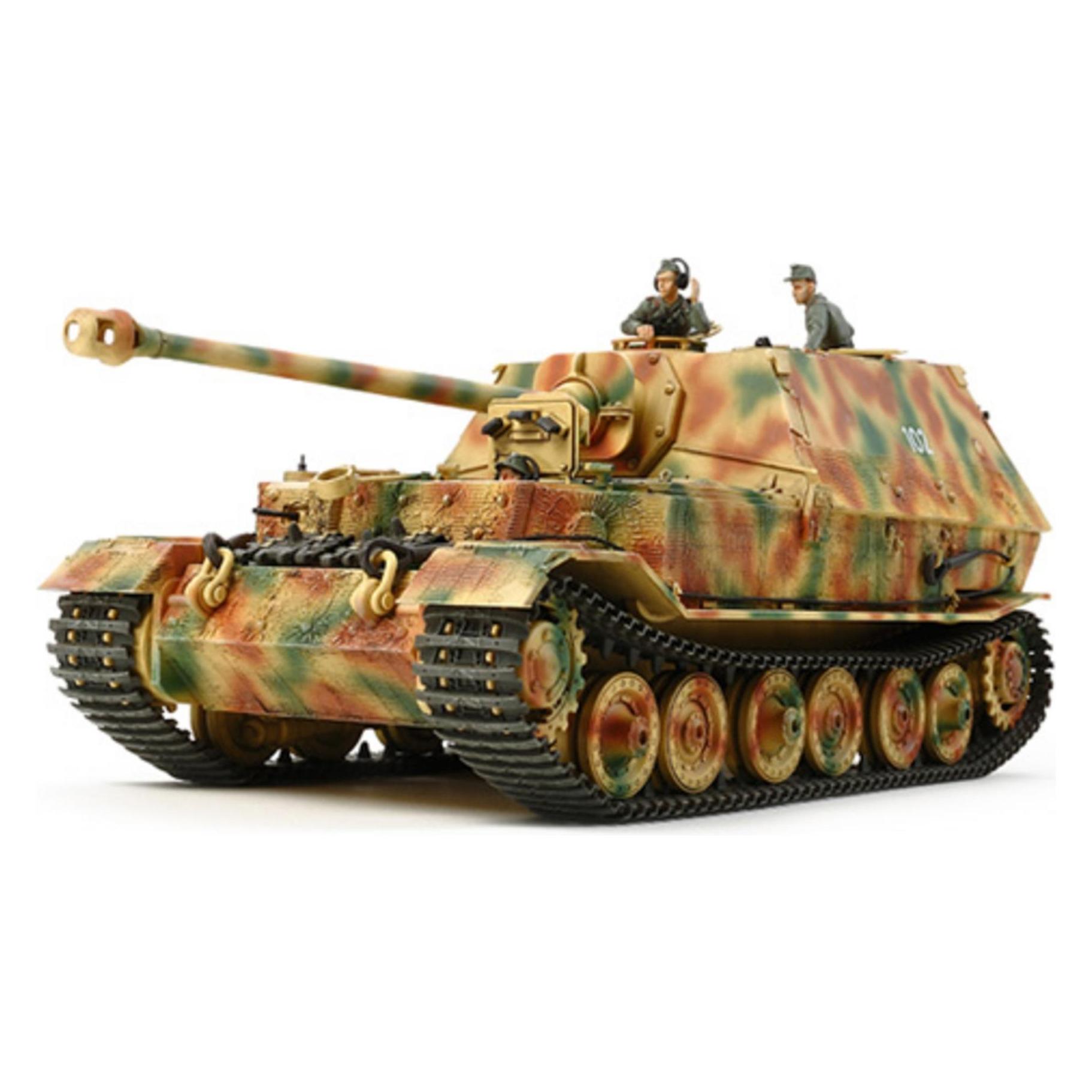 Tamiya German Heavy Tank Destroyer Elefant (TAM 35325)