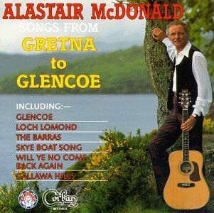 Alastair Mcdonald - Songs From Gretna To Glencoe - Preis vom 11.10.2026 03:10:56 h