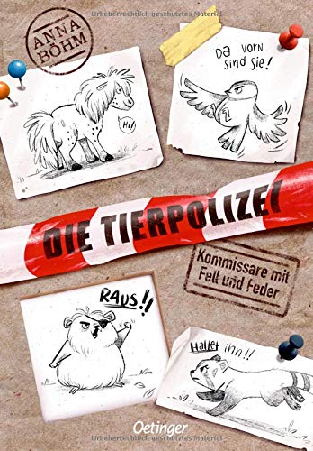 Anna Böhm - Die Tierpolizei 1: Kommissare mit Fell und Feder - Preis vom 09.10.2026 07:28:09 h