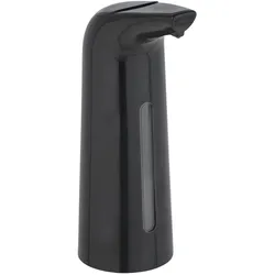 Sensor Seifenspender LARINO (BHT 9x21,50x13 cm) - schwarz - BHT 9x21,50x13 cm