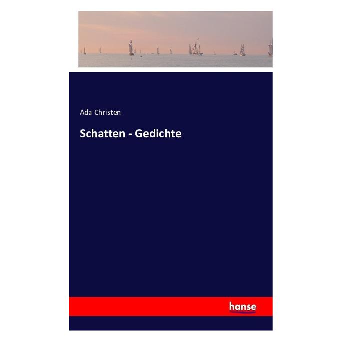 Hansebooks Schatten (Ada Christen, 2016) (55613836)