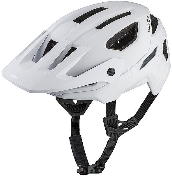ALPINA Fahrradhelm Rootage 2 weiss   52-56CM B