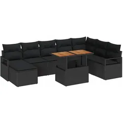 vidaXL, Gartenlounge, Osman