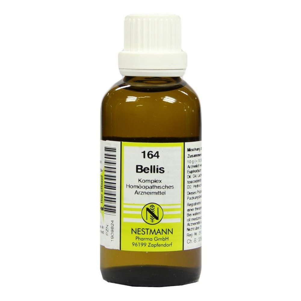 NESTMANN Pharma GmbH Bellis Komplex Nummer 164 Dilution 01909824