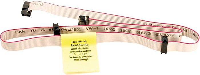 Wolf Verbindungskabel 10-polig 2744411 für HVG-15