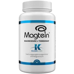 Magnesium L-threonat Magtein Klean Labs Kapseln 90 St