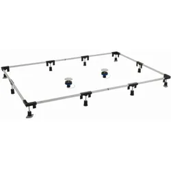 LAUFEN Installationsrahmen H2984420000001 Höhe einstellbar, H 21544 5/6