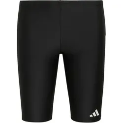 ADIDAS Kinder Tight 3STREIFEN KIDS JAMMER, Größe 158 in Schwarz Schwarz