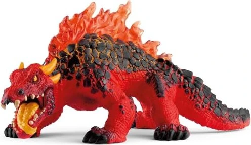 Schleich Magmatische Echse 70156