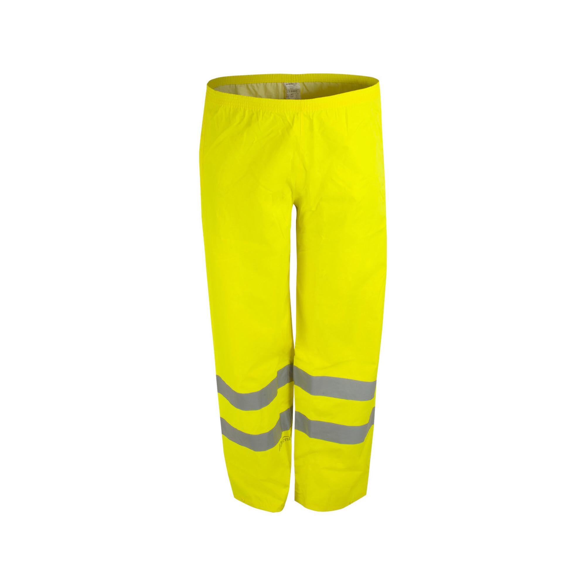ASATEX Regenbundhose RHG, Gr. S, gelb (RHG/S)