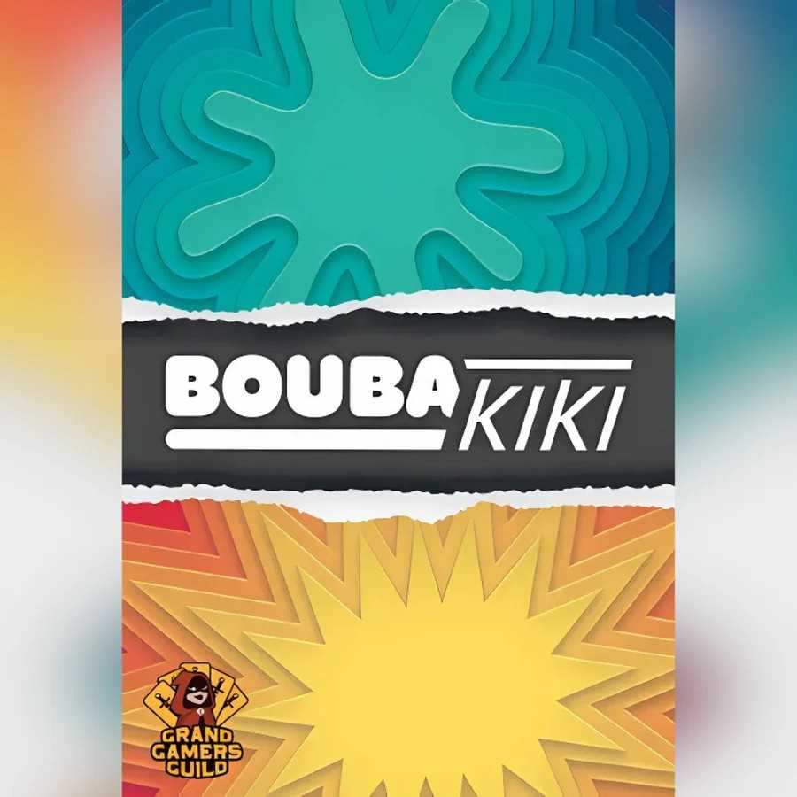 Bouba/Kiki - Cooperative Party Game by Grand Gamers Guild for 1-4 Players