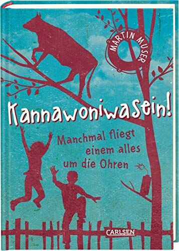 Martin Muser - Kannawoniwasein - Manchmal fliegt einem alles um die Ohren - Preis vom 30.09.2026 22:30:23 h