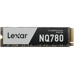 1 TB SSD Lexar NQ780 M.2 PCIe 4.0x4 [R6500/W2500]