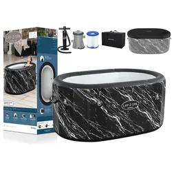 Bestway 6002Q Aufblasbare Eisbadewanne