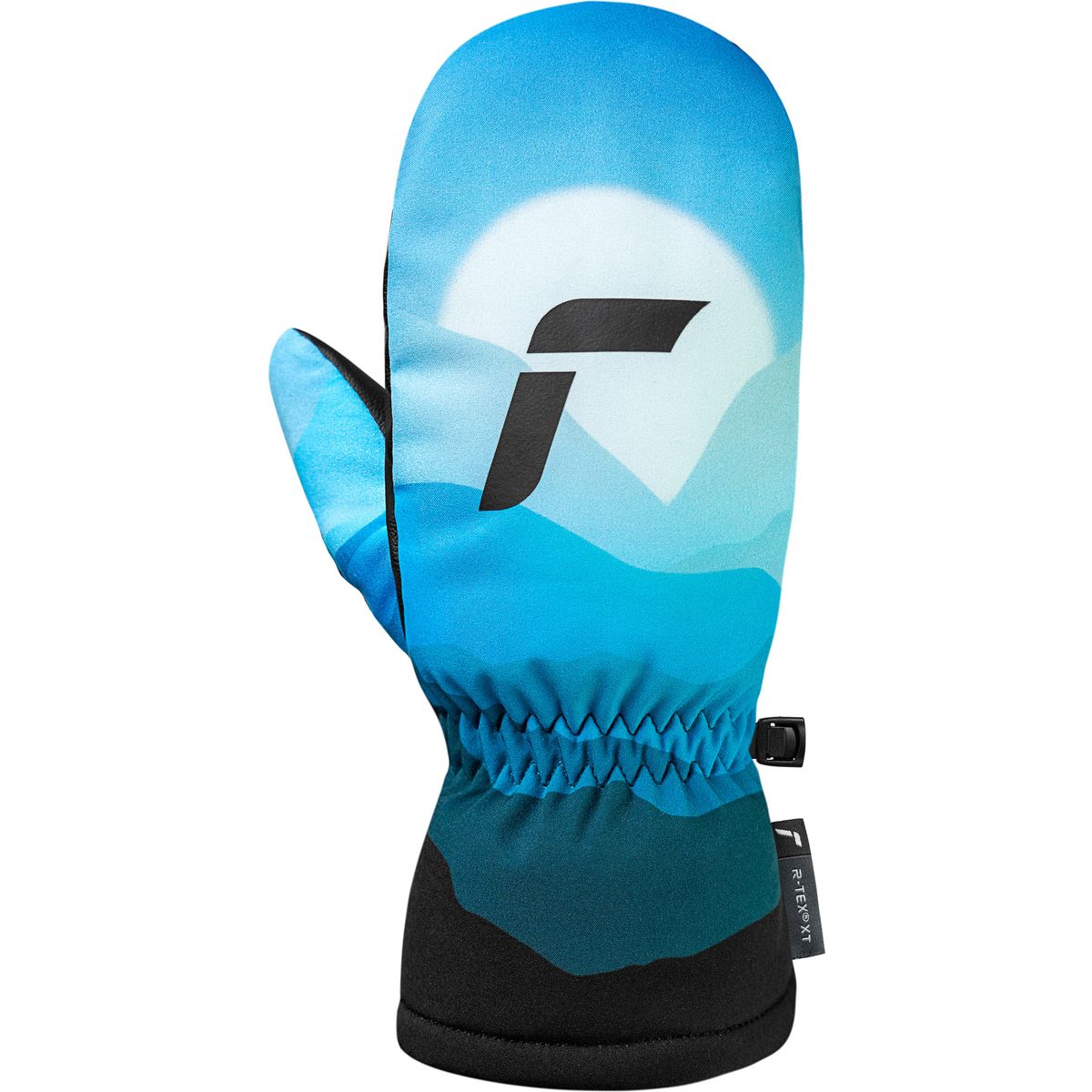 Reusch Carter R-tex XT Junior Mitten arctic sun (9048) 4 6461520-9048-4