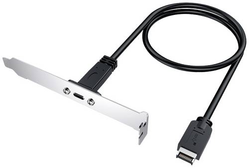 GrauGear G-AD-ETC-10G 1 Port USB-C 3.1 Gen2 Schnittstellenkarte