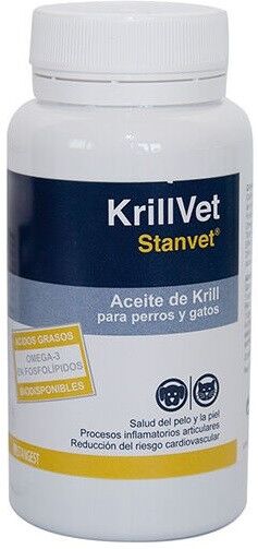 Stangest Krill Vet para Perros y Gatos