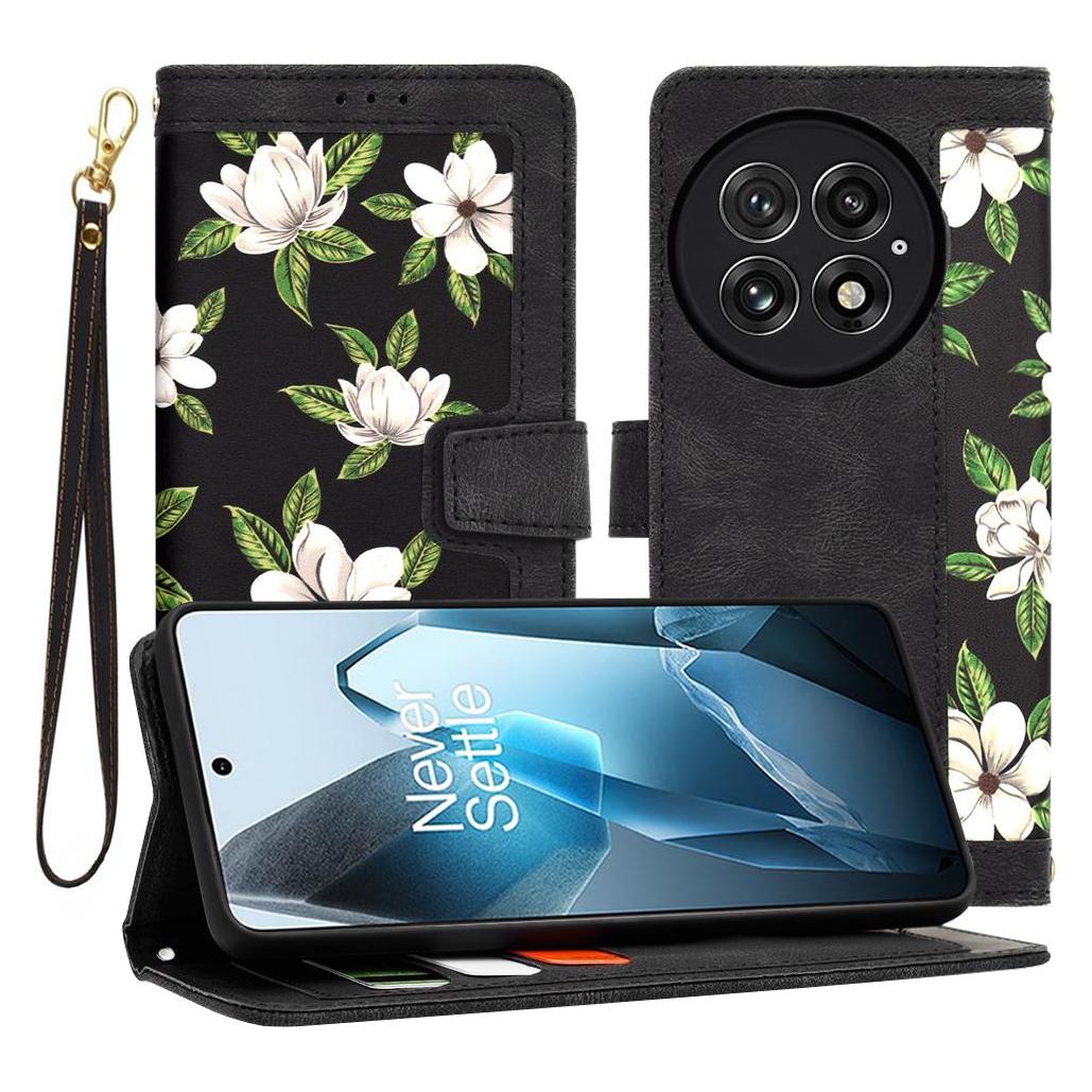 Techsuit - FlipCraft - OnePlus 13 - Flowers of the Dawn (OnePlus 13) (56364059)