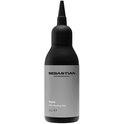 Sebastian, Haargel + Haarwachs, Professional Specialist Styling Hero Gel 24h 75ml (75 ml)
