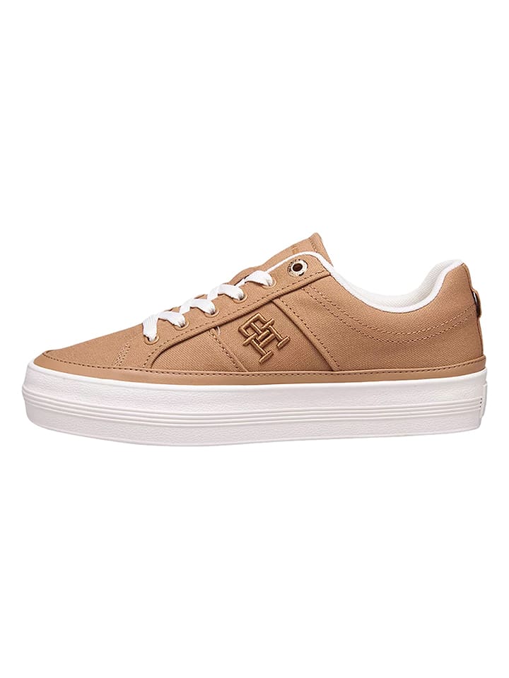 Tommy Hilfiger Shoes Sneakers in Beige - 36