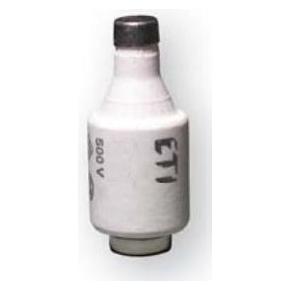 Eti Polam Sicherungseinsatz BiWtz 10A DII gG 500V 002312404 (10 A) (002312404)