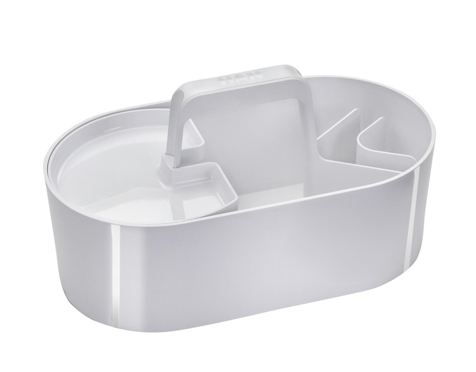 HAN Schreibtisch-Organizer Toolbox Loft, snow white 1200-12D