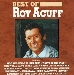 Roy Acuff - Best of Roy Acuff - Preis vom 09.10.2026 07:28:09 h