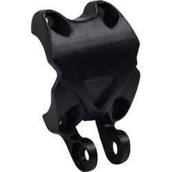 ergotec Vorbau-Frontkappe Ø 35,0 mm schwarz