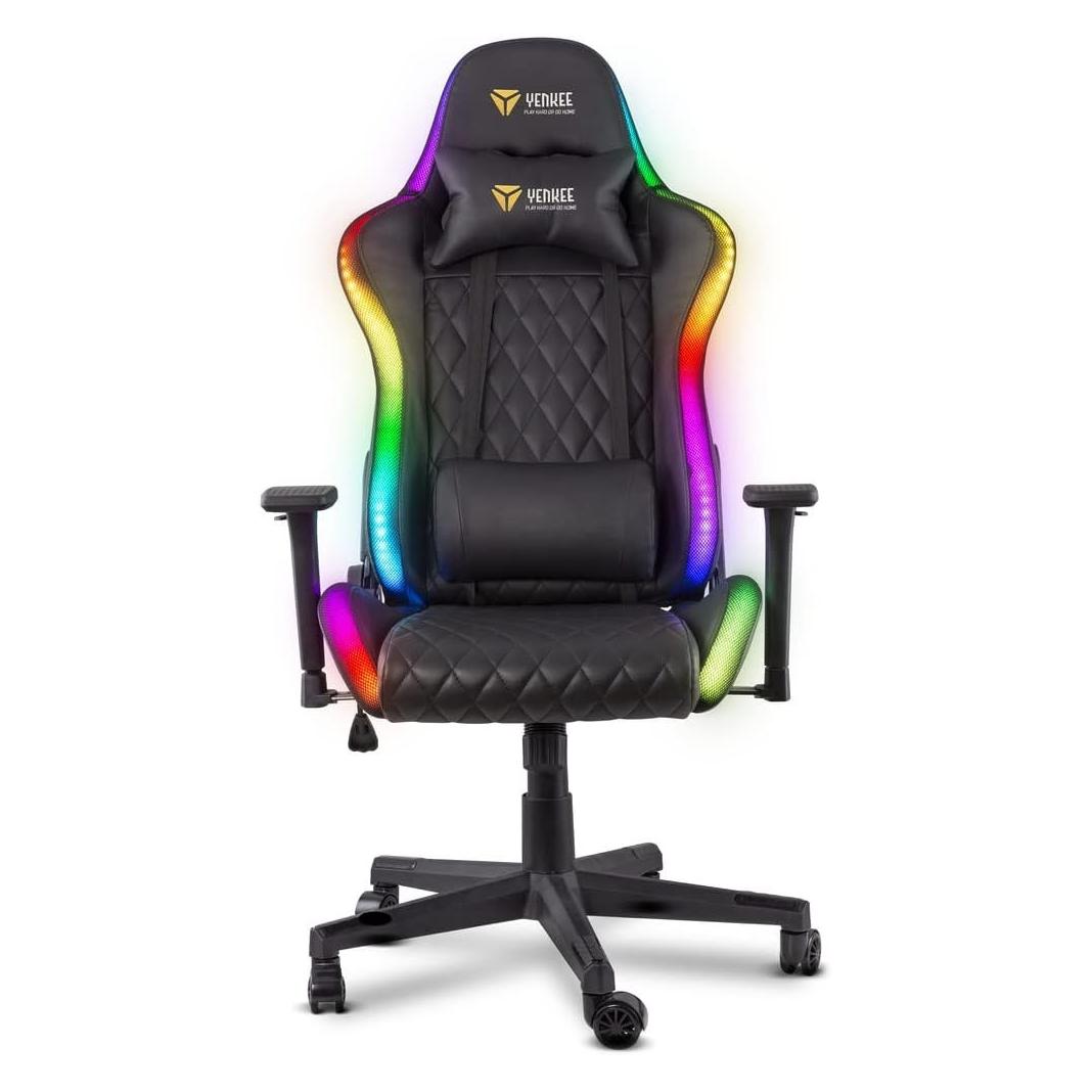Yenkee YGC 300RGB STARDUST Herni křeslo (YGC 300RGB)