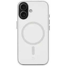 Tactical MagForce SmoothIsFast Hülle für Apple iPhone 17 Kreide (Apple iPhone 17), Smartphone Hülle, Grau