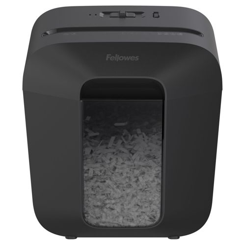 Fellowes Powershred LX 25 schwarz