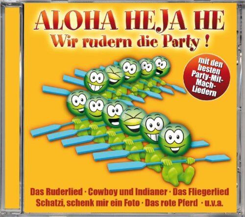 Various - Aloha Heja He-Wir Rudern die Party! - Preis vom 10.10.2026 11:48:34 h