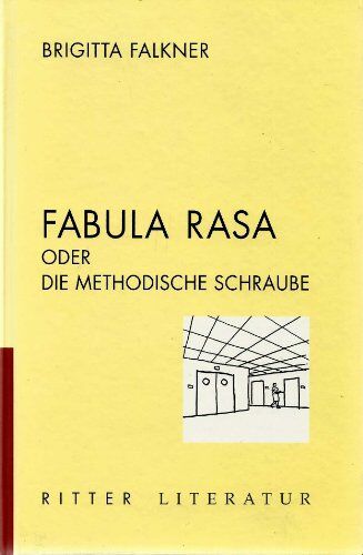 Brigitta Falkner - Fabula Rasa - Preis vom 13.10.2026 11:25:28 h