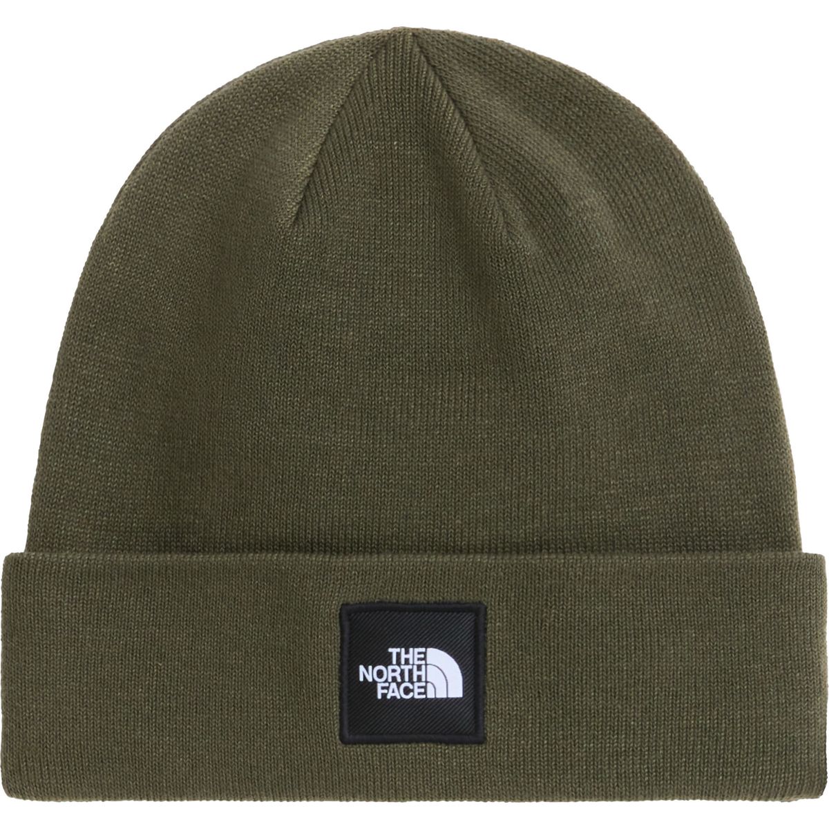 The North Face Dock Worker Recycled Beanie new taupe green (21L) OS NF0A8HMG21L-OS