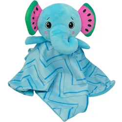 Kids Licensing Baby Schmusetuch Plüschspielzeug Elefant