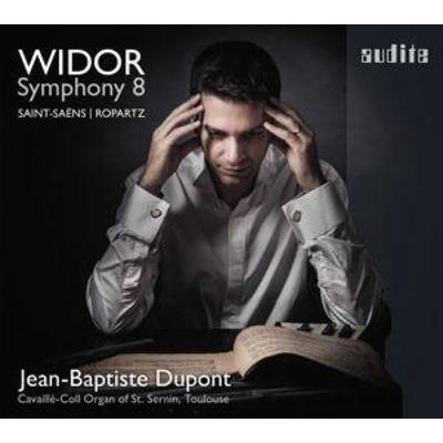 Orgelsinfonie 8/6 Pi¿ces pour grand orgue - Jean-Baptiste DuPont, CD