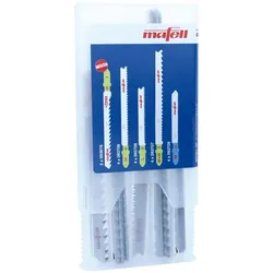 Mafell, Sägeblatt, Stichsägeblätter Set 2