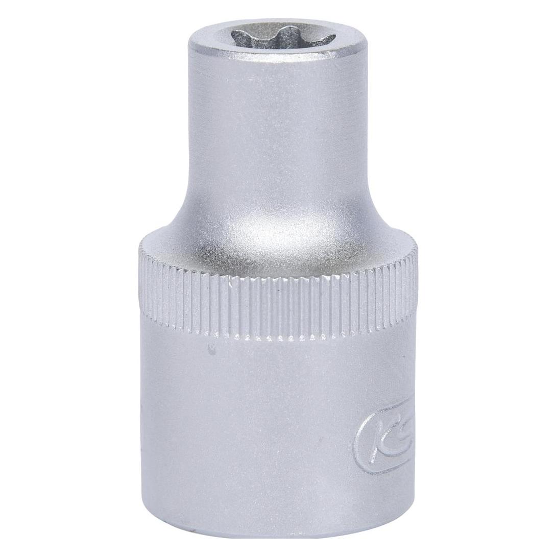KS Tools Werkzeuge-Maschinen GmbH 1/2"" Torx-E-Stecknuss, E16, auf Hänger (911.4322-E)
