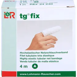 Tg Fix Netzverband A 4 M Weiß 1 ST