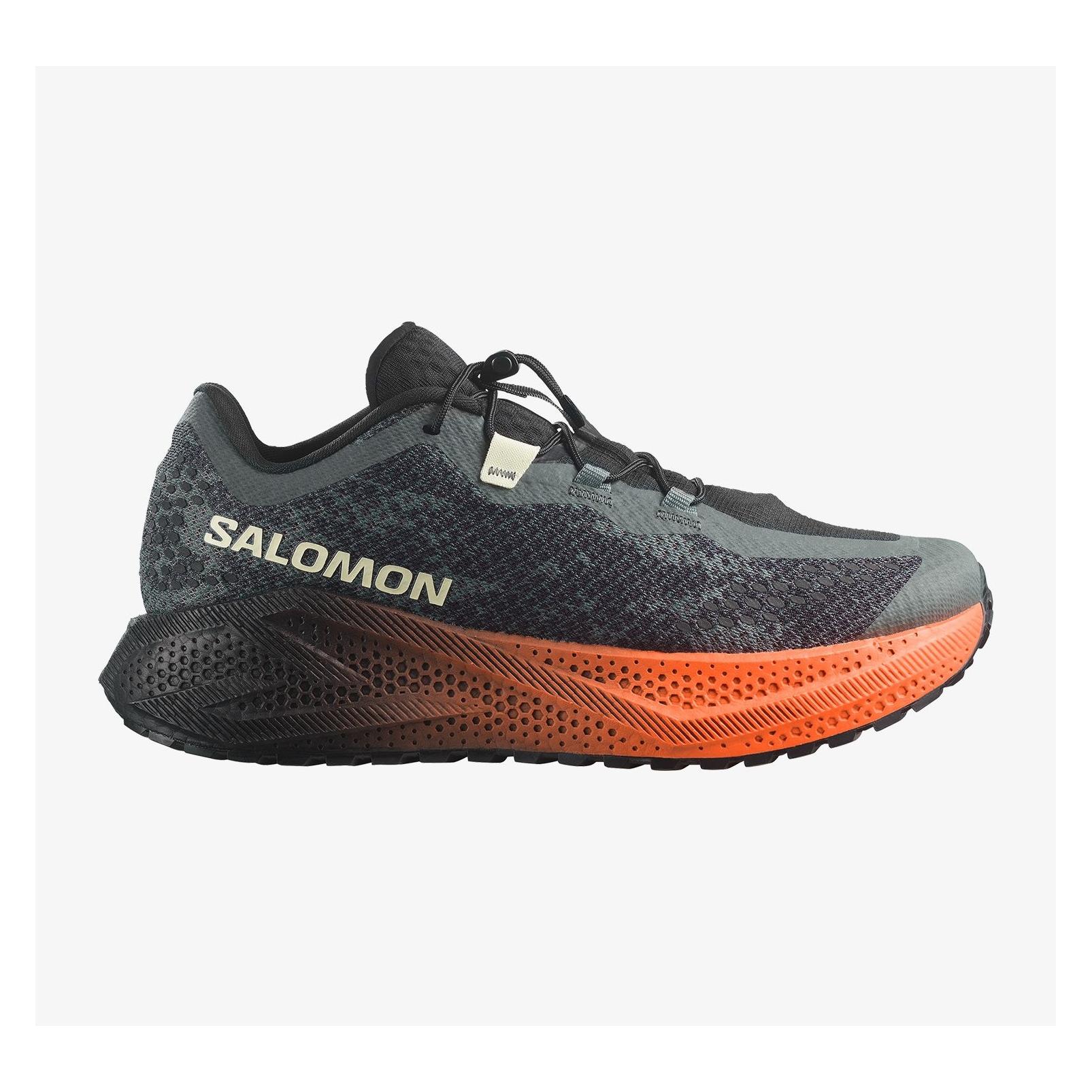 Salomon Laufschuhe Herren Aero Glide 4 Grvl - urban chic/black (47.5) (L45406300)