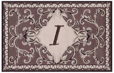 SAFAVIEH Handmade Monogram Galatea Rug