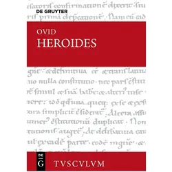 Ovid:Epistulae Heroidum / Briefe mythis, Fachbücher von Ovid, Niklas Holzberg