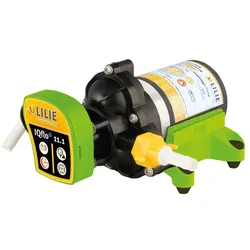Lilie IQflo 11.1 Membranpumpe 12V 2 bar 11 l/min