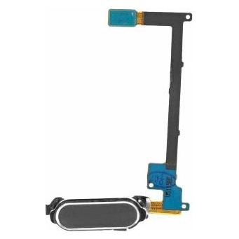 OEM Samsung Galaxy Note 4 Home Button Flex - schwarz (Samsung Galaxy Note 4) (25445149)