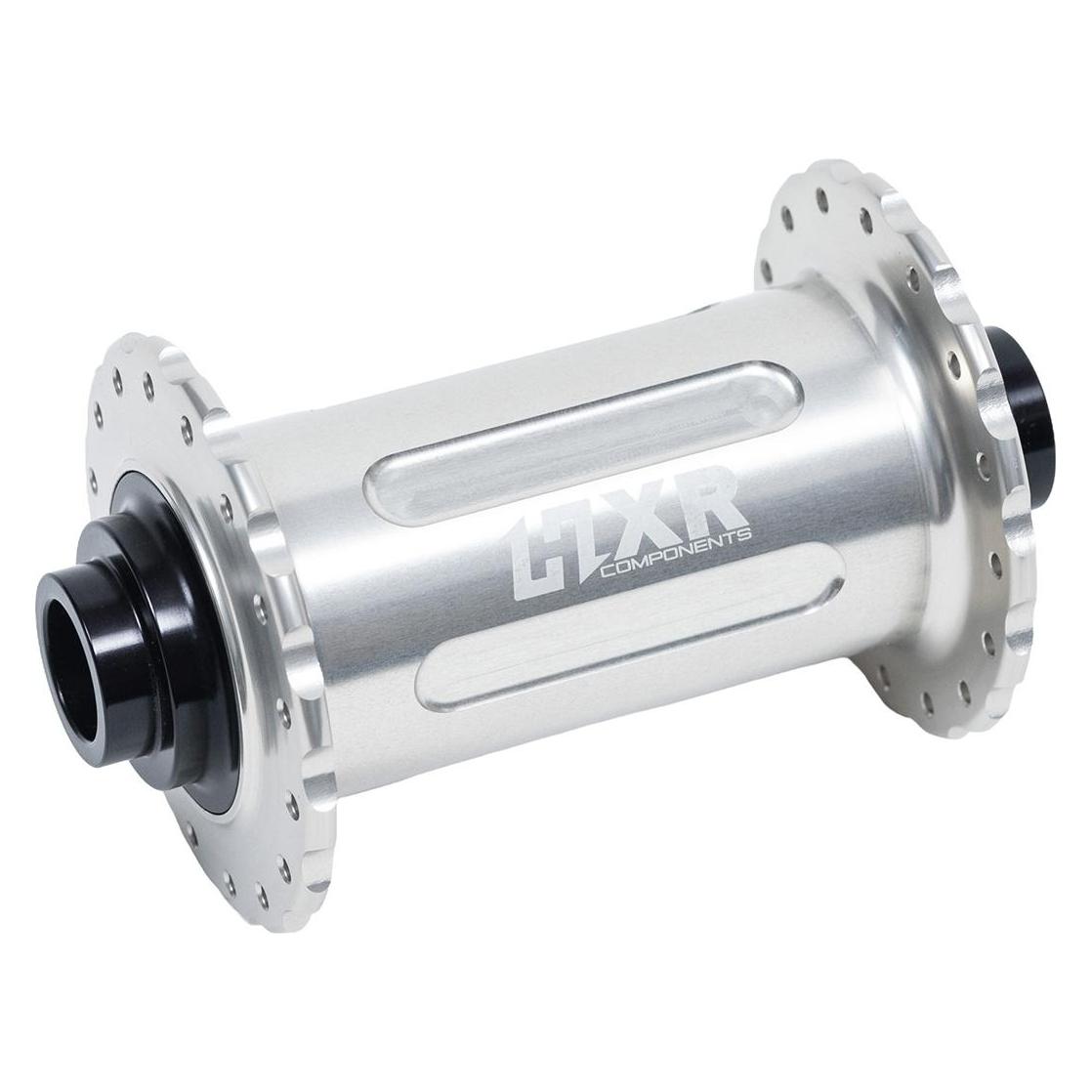 HXR Components HxR Front Hub Dirt - 32H - 20x110 TA - Raw (Scheibenbremse Center Lock) (66320943)